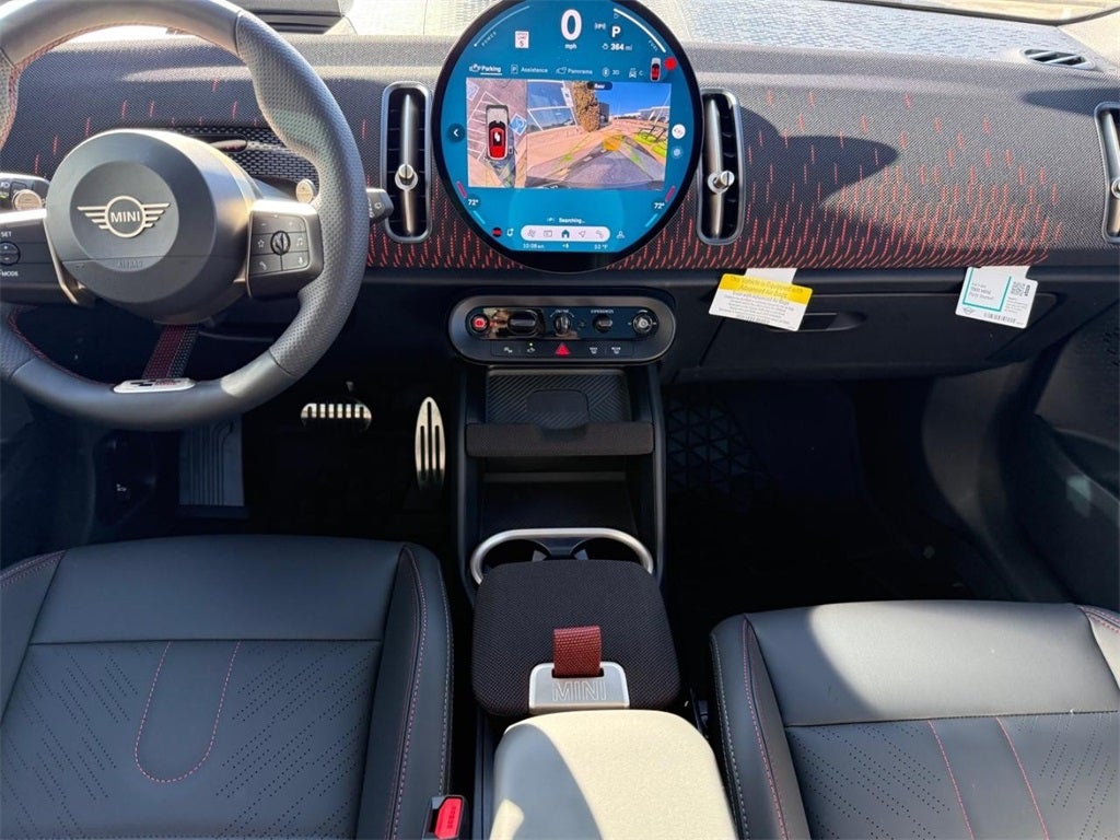 2026 MINI COUNTRYMAN ICONIC