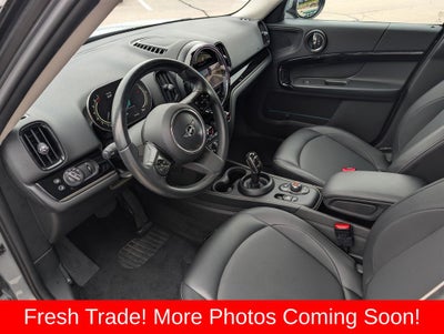 2022 MINI COUNTRYMAN Signature ALL4