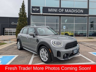 2022 MINI Countryman All4 Signature ALL4