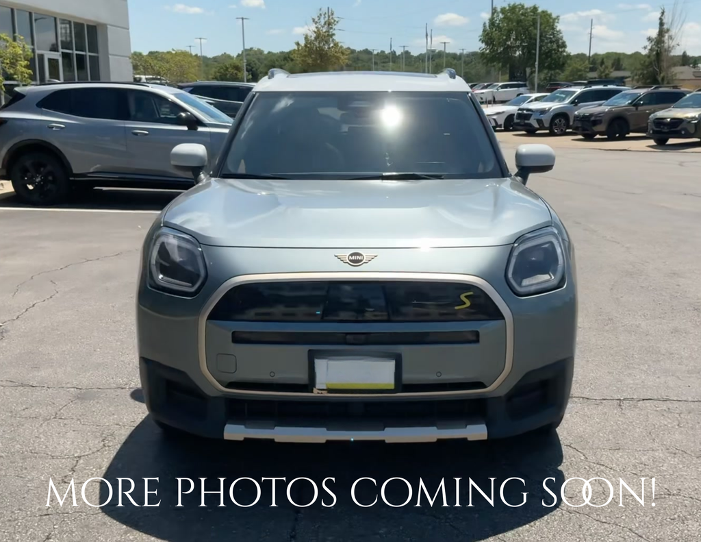 2025 MINI Countryman All4 Iconic