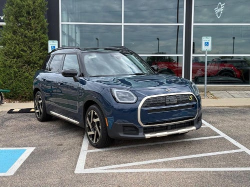 2025 MINI COUNTRYMAN Iconic