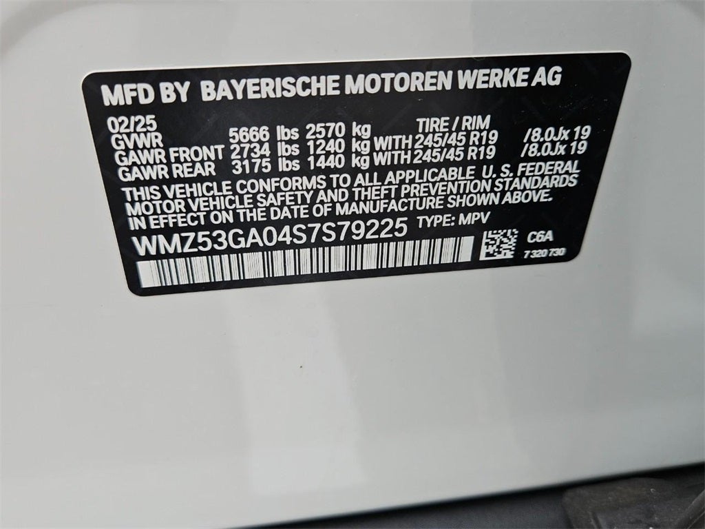 2025 MINI Countryman All4 Cooper SE