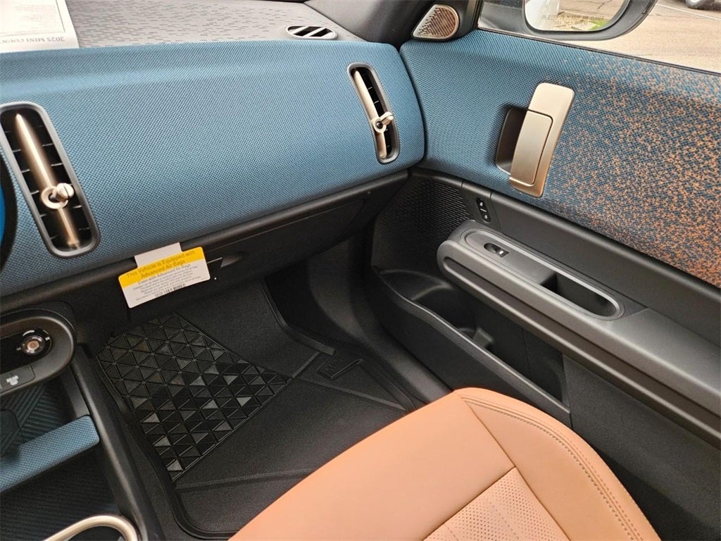 2025 MINI Countryman All4 Cooper SE