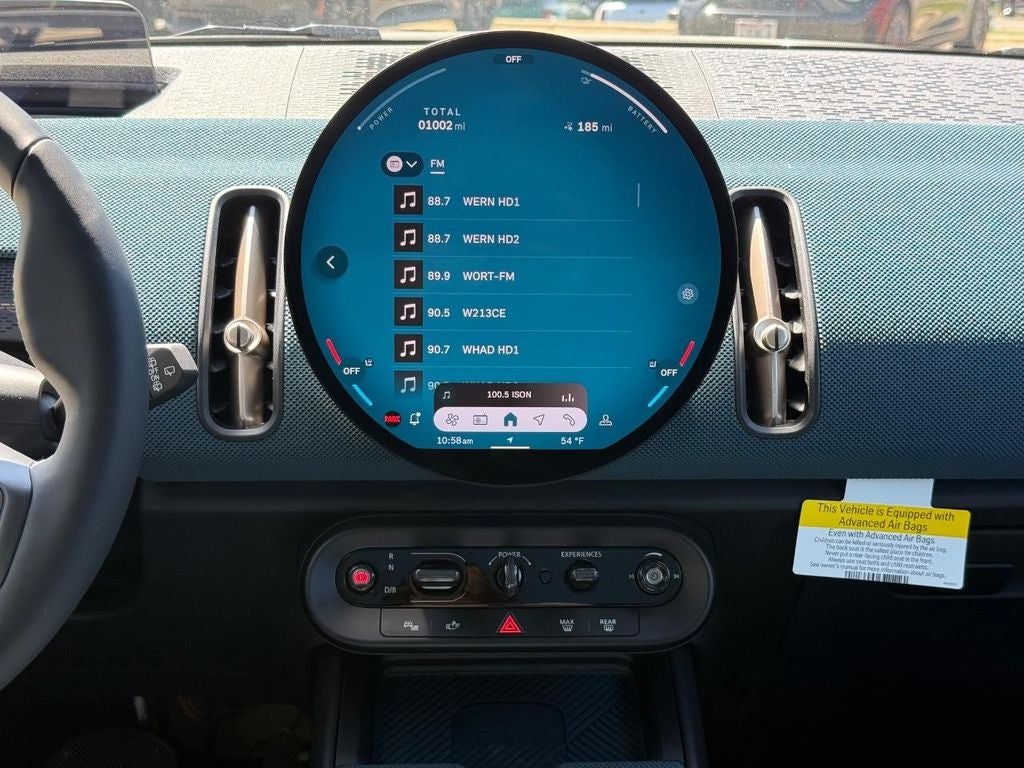 2025 MINI COUNTRYMAN Iconic