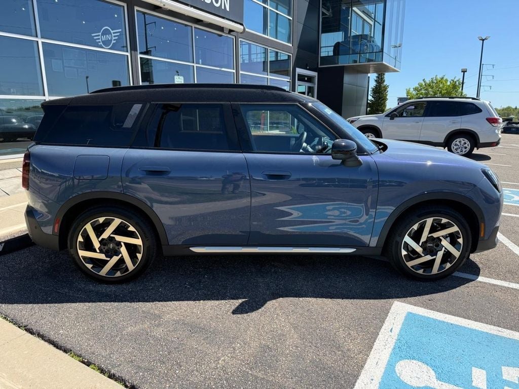 Used 2025 MINI Countryman SE with VIN WMZ53GA06S7U22188 for sale in Madison, WI