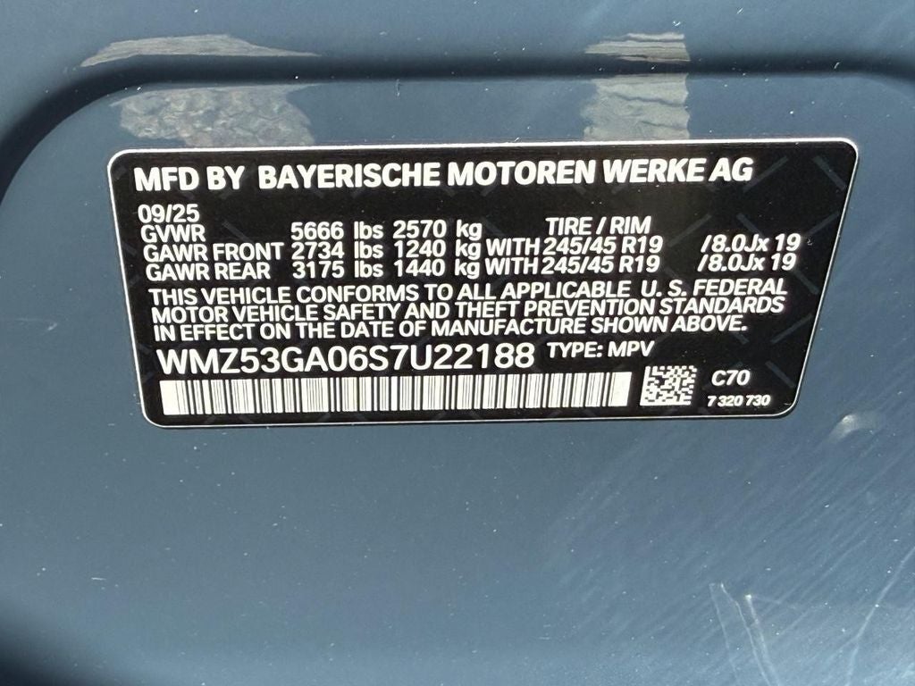 2025 MINI COUNTRYMAN Iconic