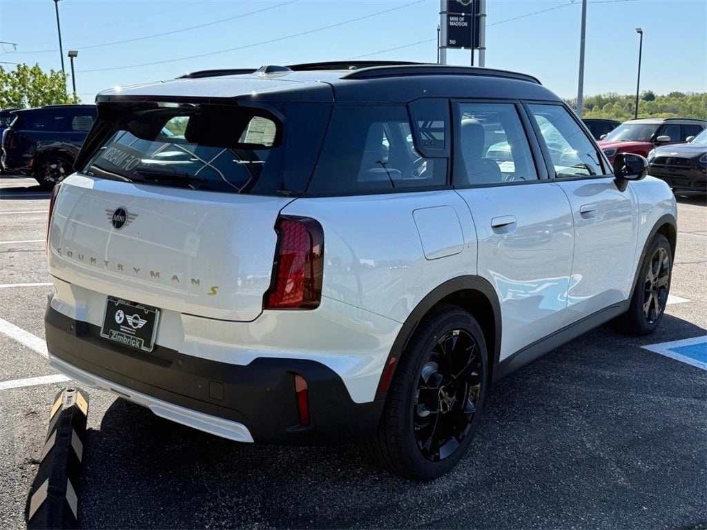 2025 MINI Countryman All4 Cooper SE
