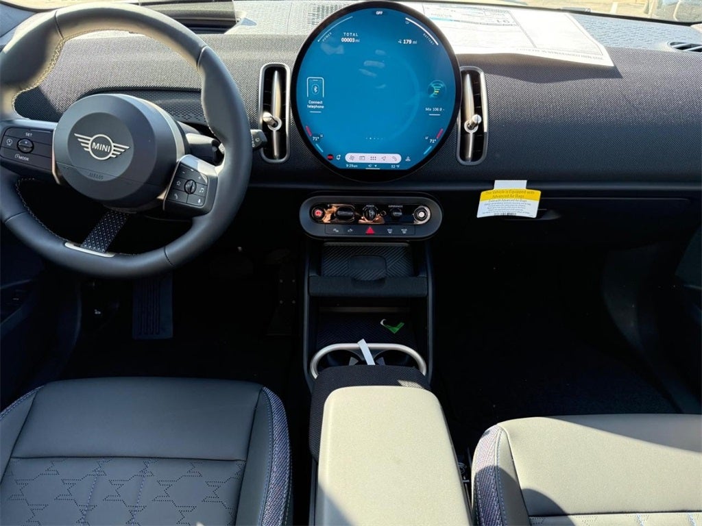 2025 MINI Countryman All4 Cooper SE