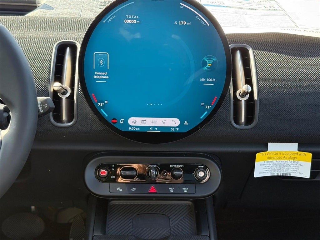 2025 MINI Countryman All4 Cooper SE