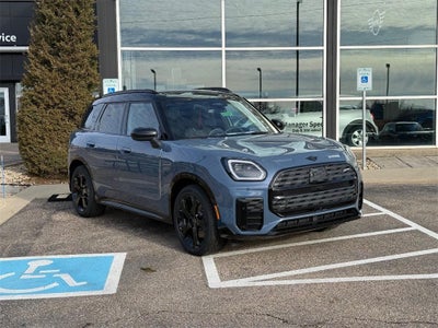2026 MINI Countryman All4 Cooper SE