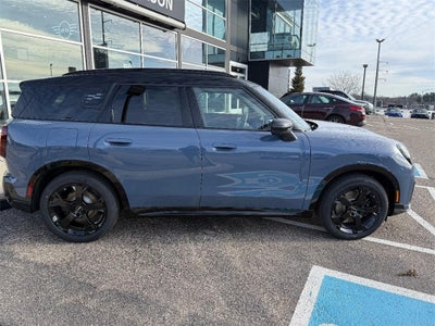 2026 MINI Countryman All4 Cooper SE