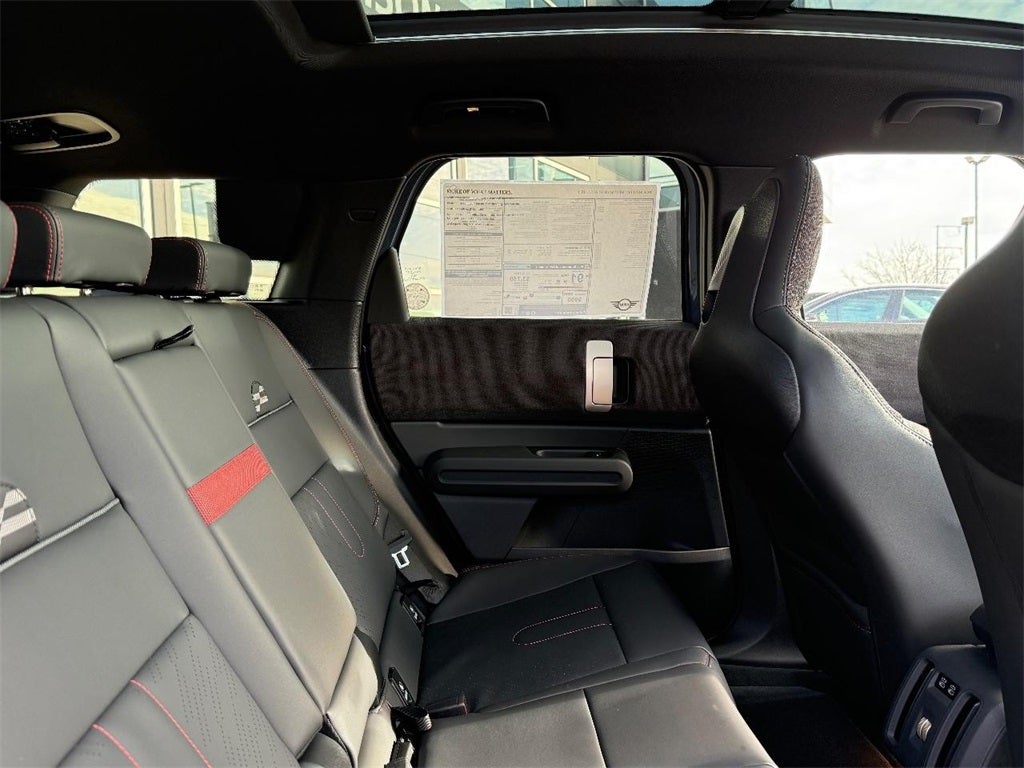 2026 MINI Countryman All4 Cooper SE