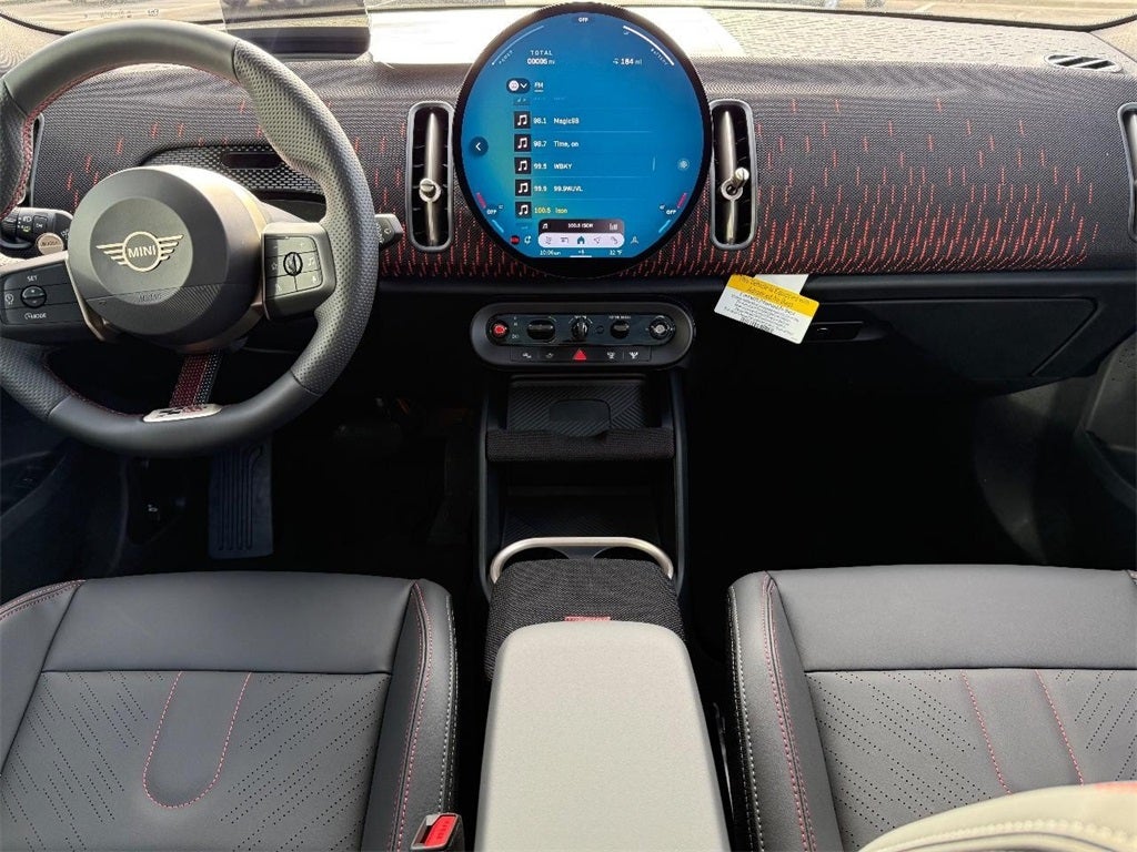 2026 MINI Countryman All4 Cooper SE