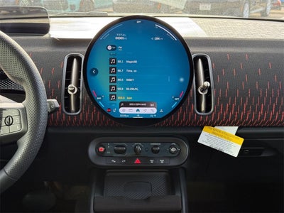 2026 MINI Countryman All4 Cooper SE