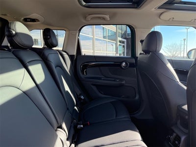 2021 MINI Countryman All4 Signature