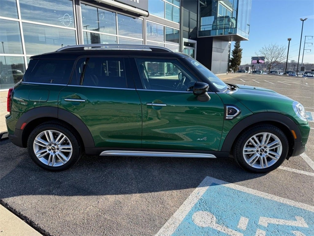 2021 MINI Countryman All4 Signature