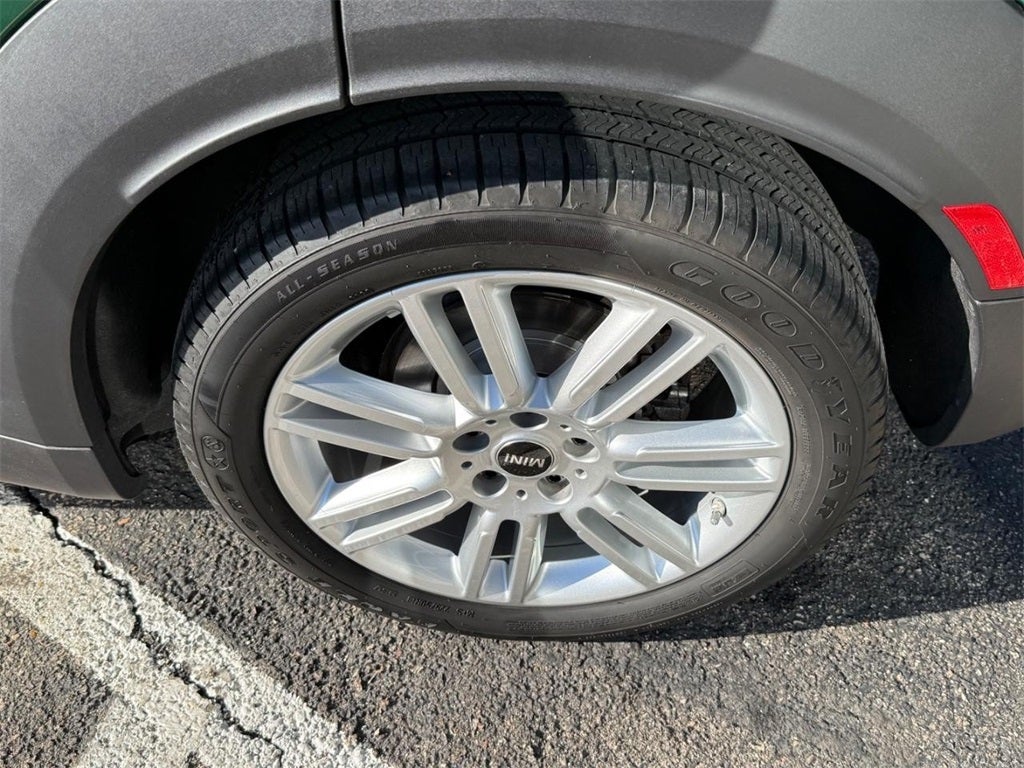 2021 MINI Countryman All4 Signature