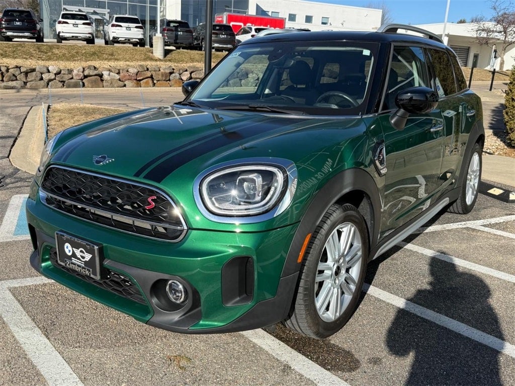 2021 MINI Countryman All4 Signature