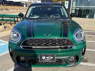 2021 MINI Countryman All4 Signature