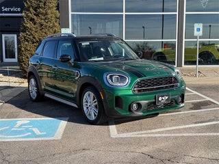 2021 MINI Countryman All4 Signature