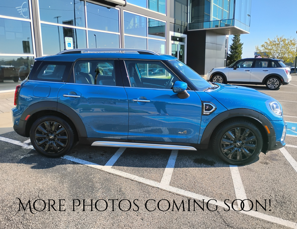 2022 MINI COUNTRYMAN Base