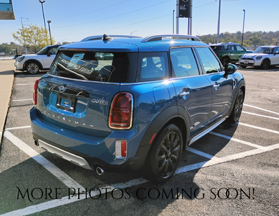 2022 MINI COUNTRYMAN Base