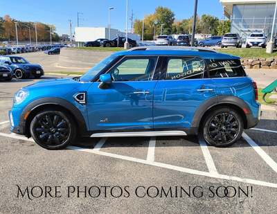 2022 MINI COUNTRYMAN Base