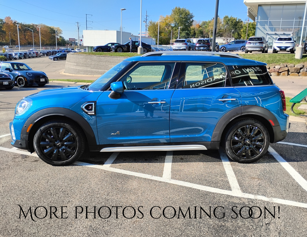 2022 MINI COUNTRYMAN Base