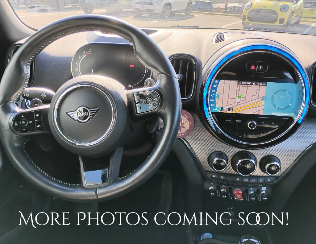 2022 MINI COUNTRYMAN Base