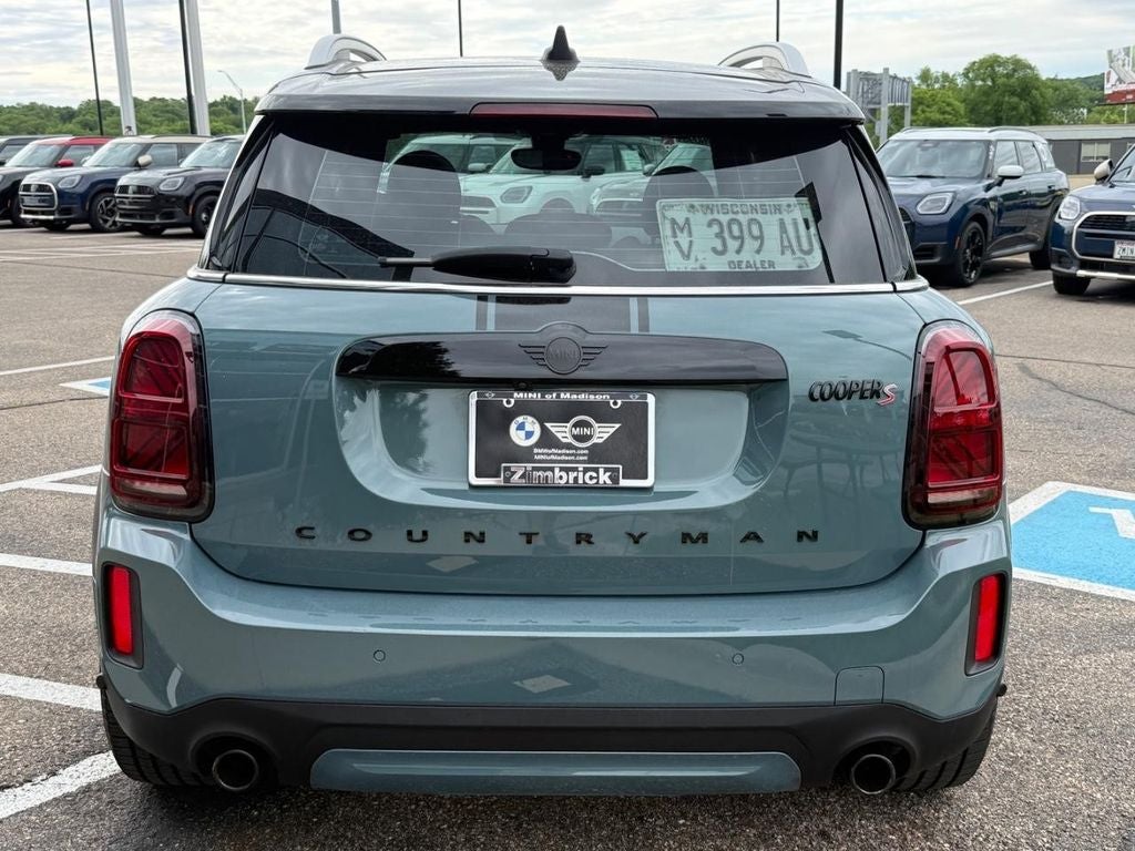 2024 MINI COUNTRYMAN Signature