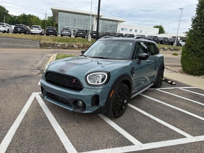 2024 MINI COUNTRYMAN Signature