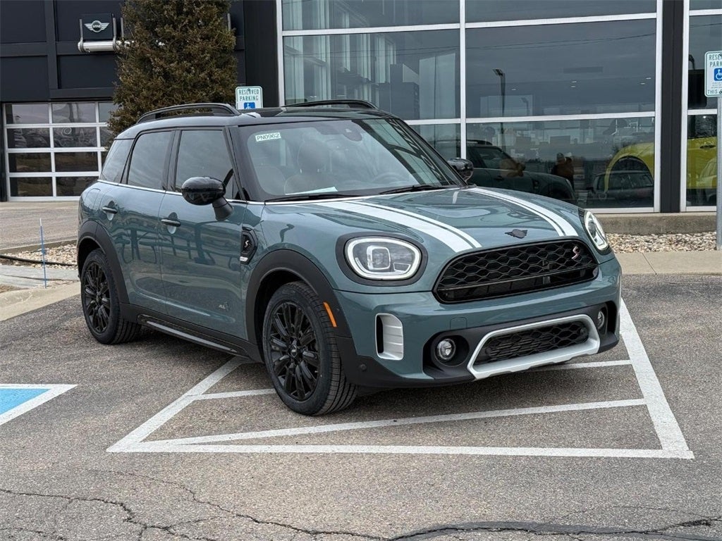 2022 MINI Countryman All4 Iconic
