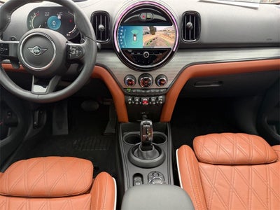 2022 MINI Countryman All4 Iconic