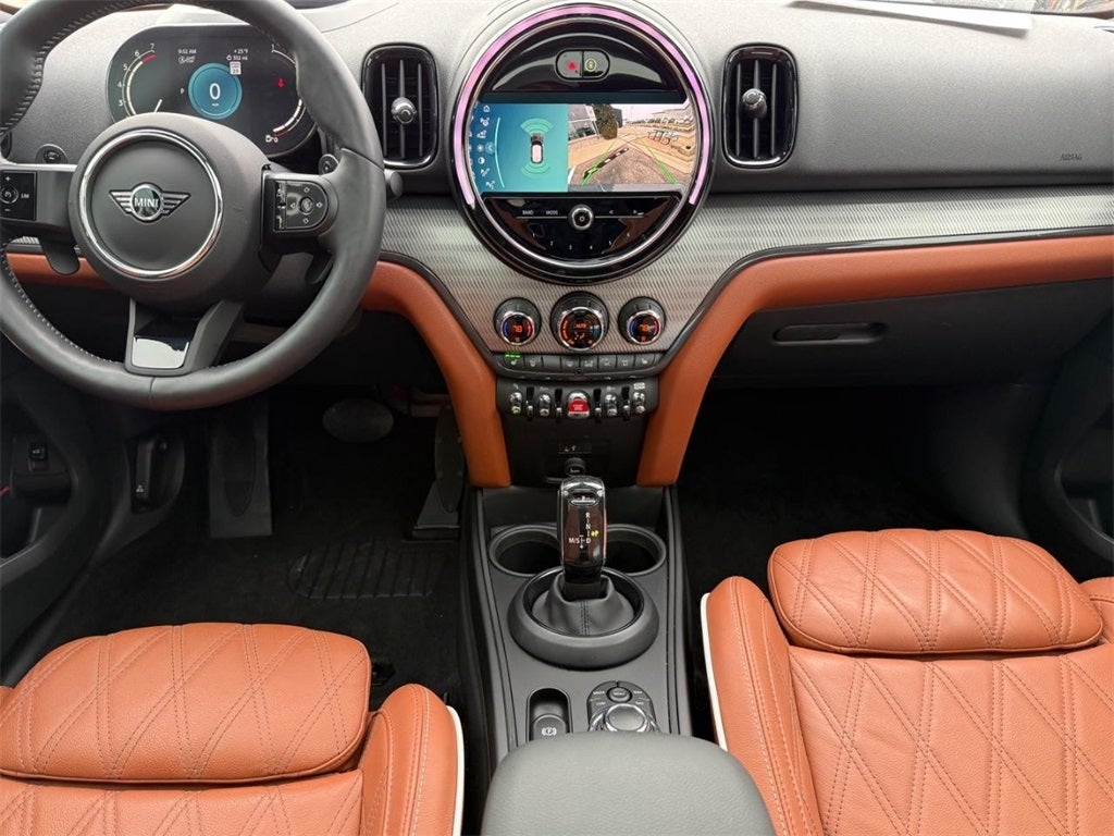 2022 MINI Countryman All4 Iconic