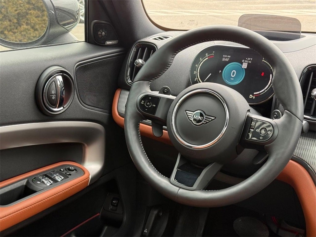 2022 MINI Countryman All4 Iconic