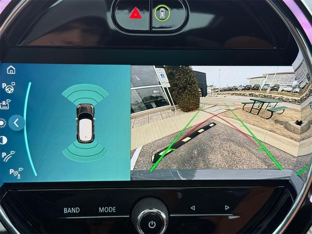 2022 MINI Countryman All4 Iconic