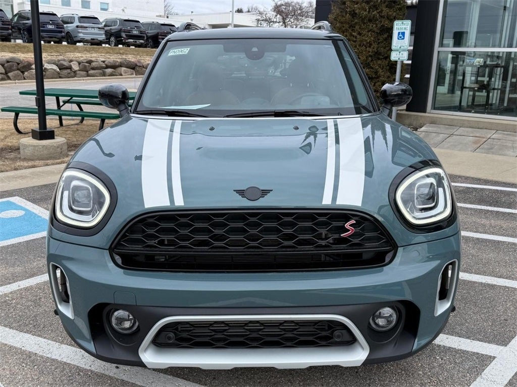 2022 MINI Countryman All4 Iconic
