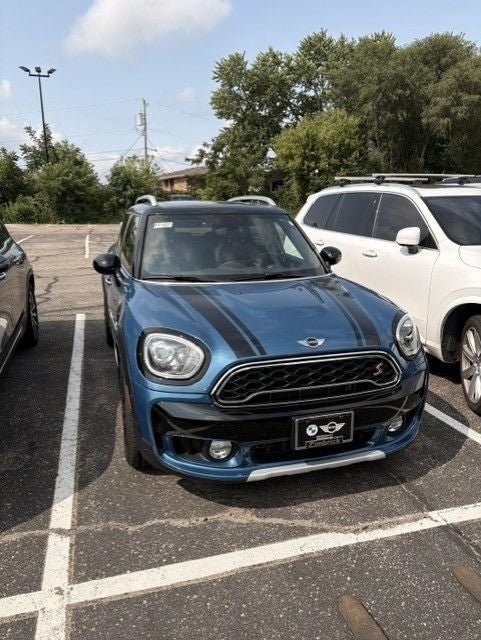 2018 MINI COUNTRYMAN Base