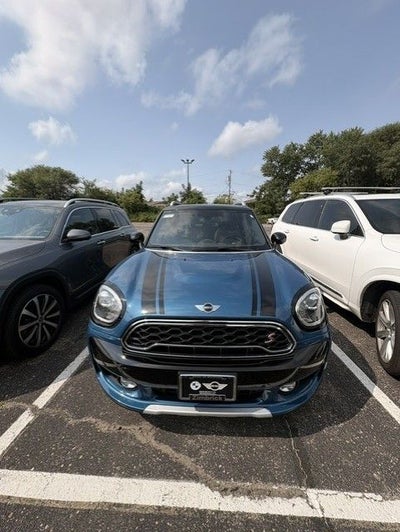 2018 MINI COUNTRYMAN Base