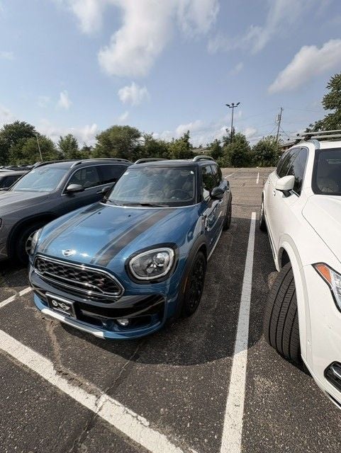 2018 MINI COUNTRYMAN Base