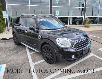 2018 MINI COUNTRYMAN Base
