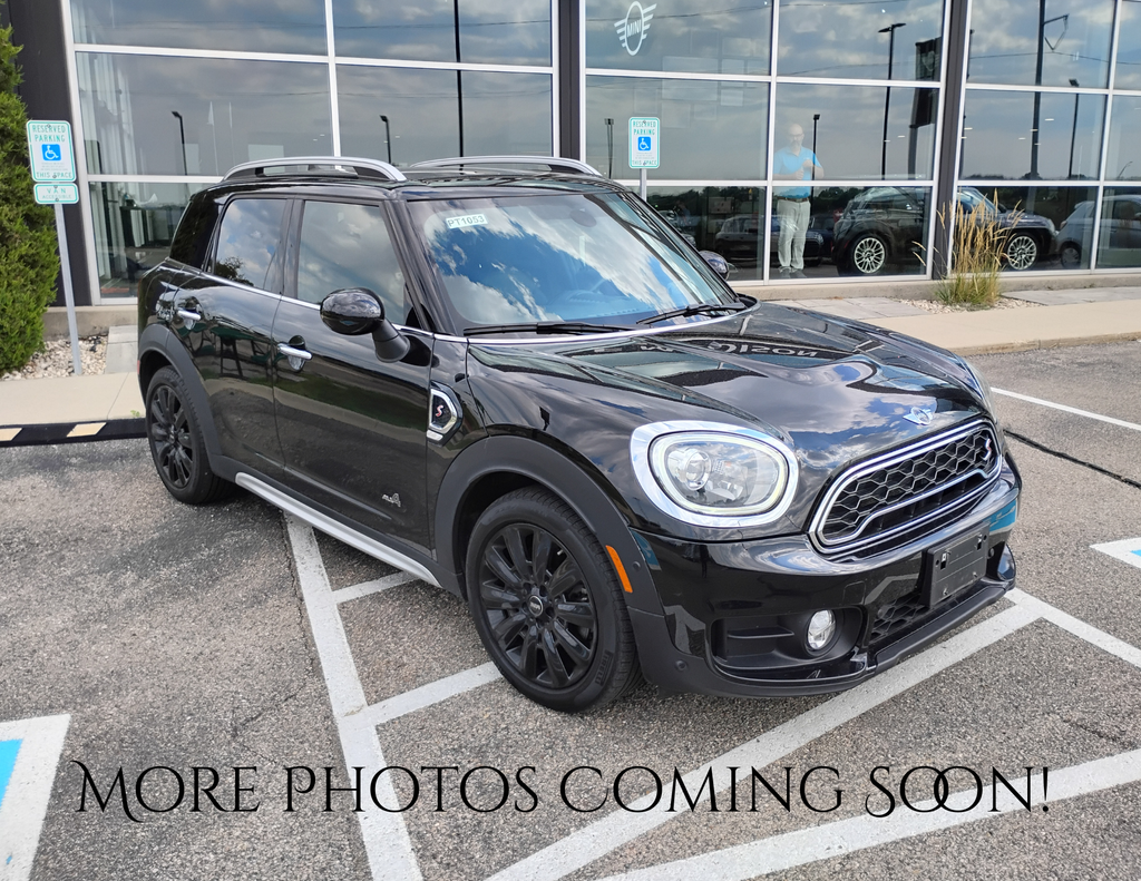 2018 MINI COUNTRYMAN Base