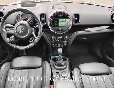 2018 MINI COUNTRYMAN Base