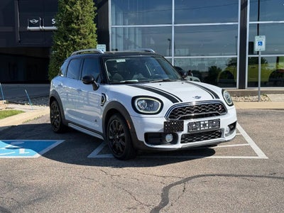 2018 MINI COUNTRYMAN Base