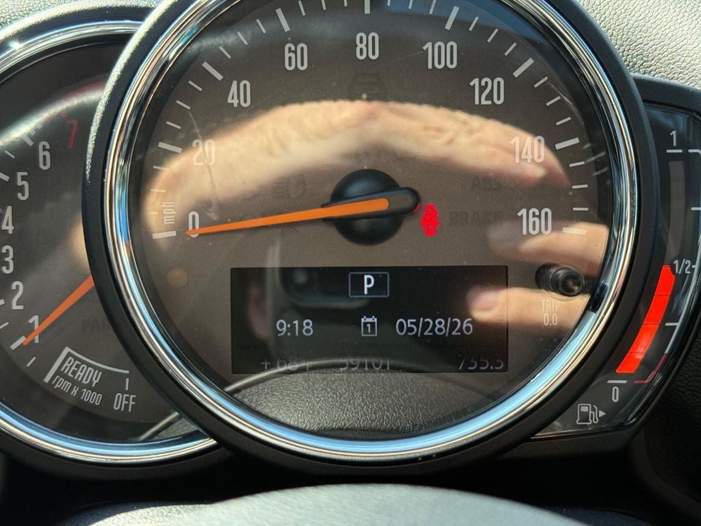 2018 MINI COUNTRYMAN Base