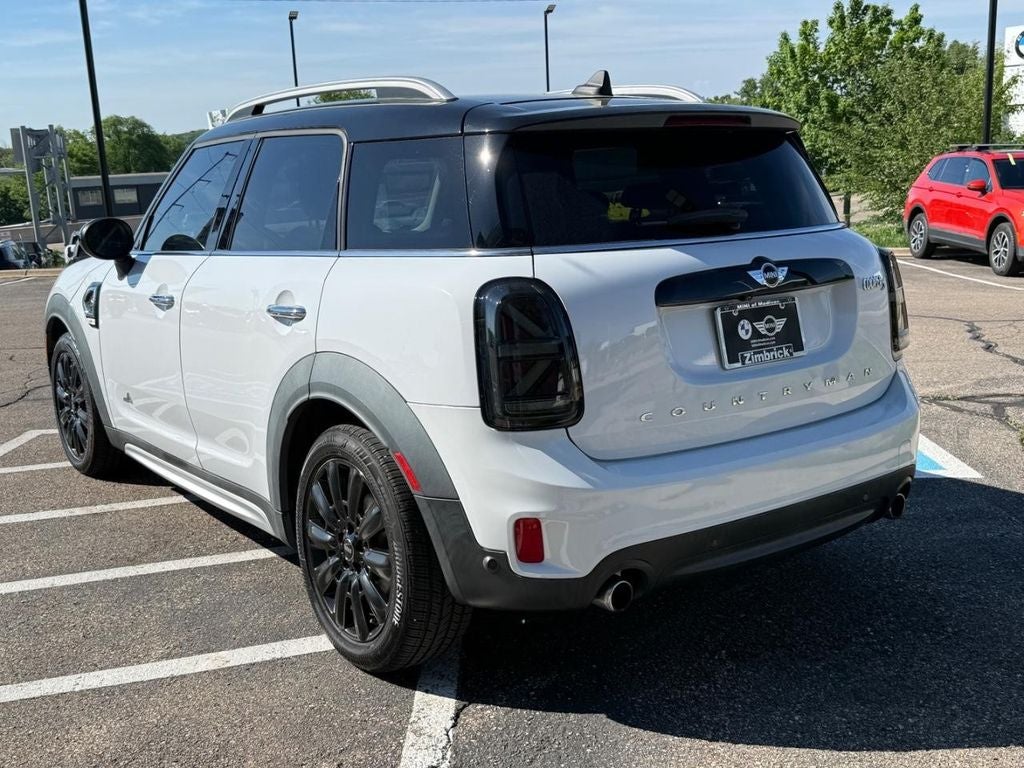 2018 MINI COUNTRYMAN Base