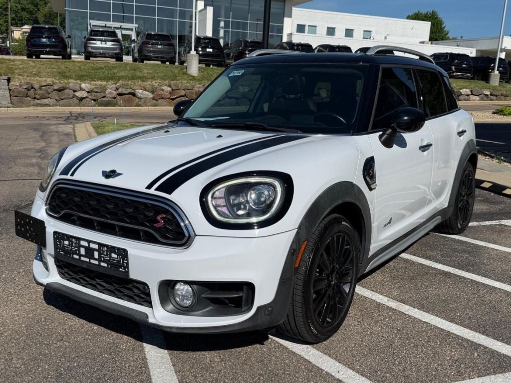 2018 MINI COUNTRYMAN Base
