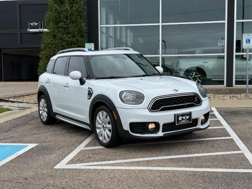 2019 MINI COUNTRYMAN CLASSIC