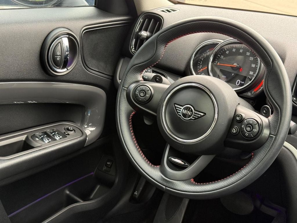 2019 MINI COUNTRYMAN CLASSIC