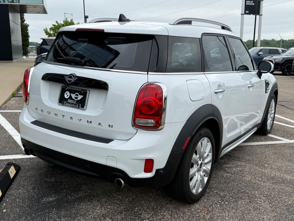 2019 MINI COUNTRYMAN CLASSIC